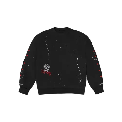 Travis Scott Sweatshirts Unisex Black