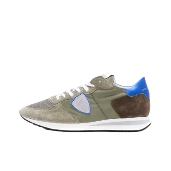 PHILIPPE MODEL Paris Paris X Low-top Sneakers
