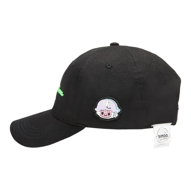Champion Cotton Baseball Caps Unisex-1