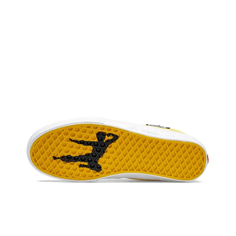 Vans Skate Half Cab Bruce Lee-4