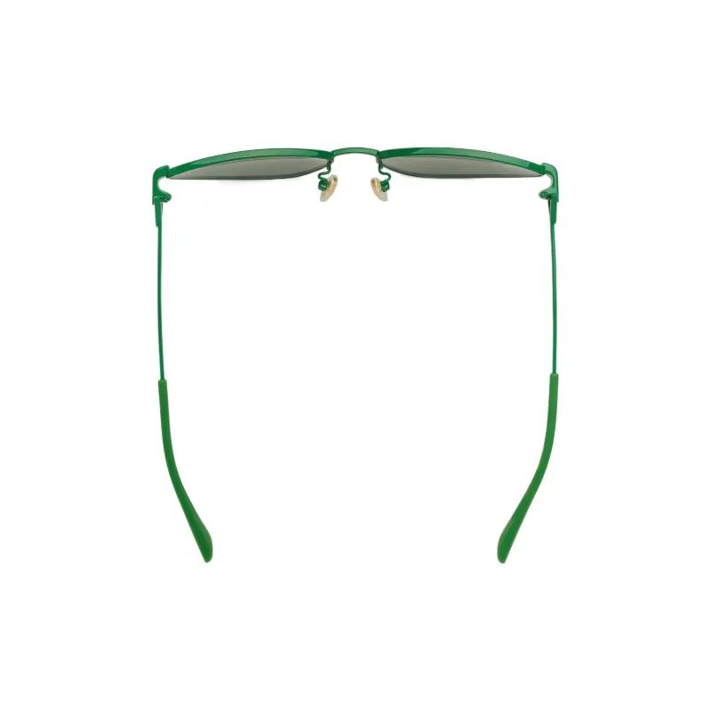 Balenciaga Plate Frame Cat Eye Sunglass Women's-2