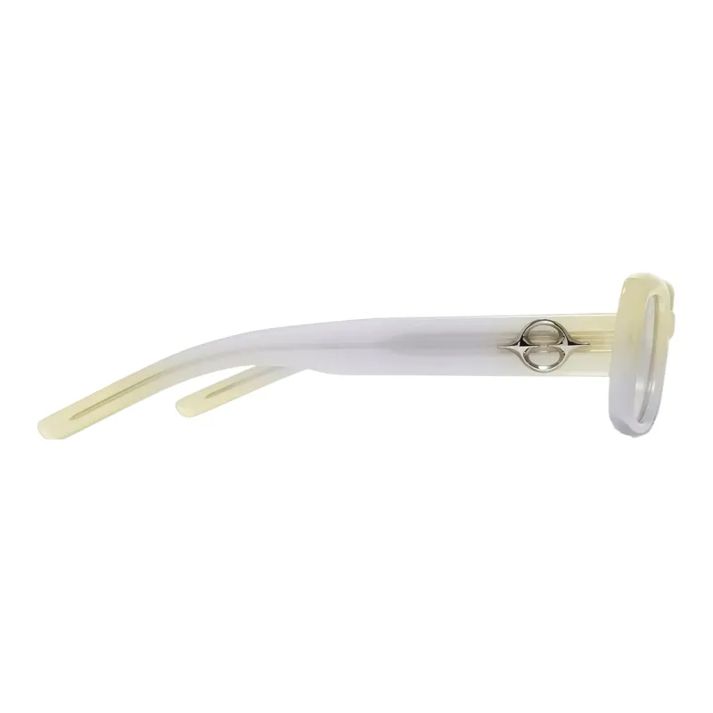 GENTLE MONSTER Gradient effect Rectangular Frame Sunglasses-2