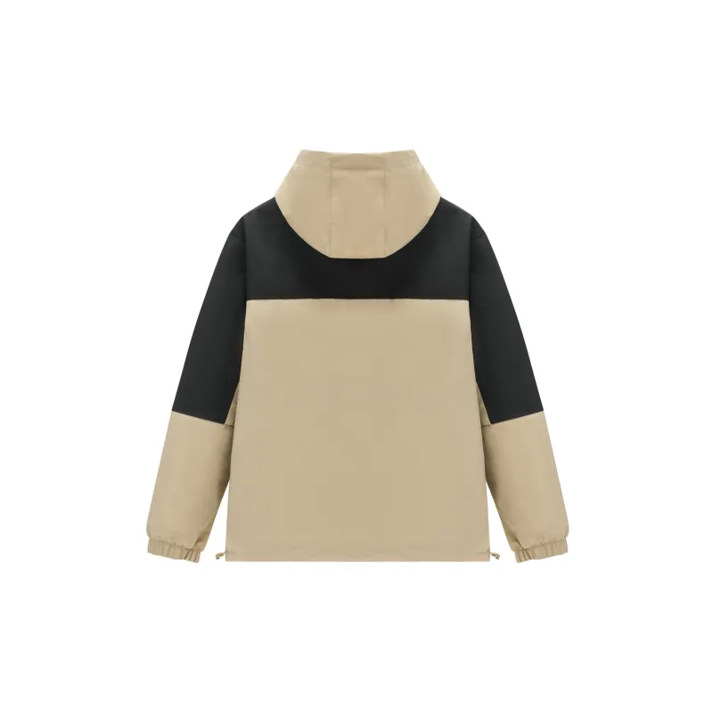 New Balance Jackets Men Khaki-1