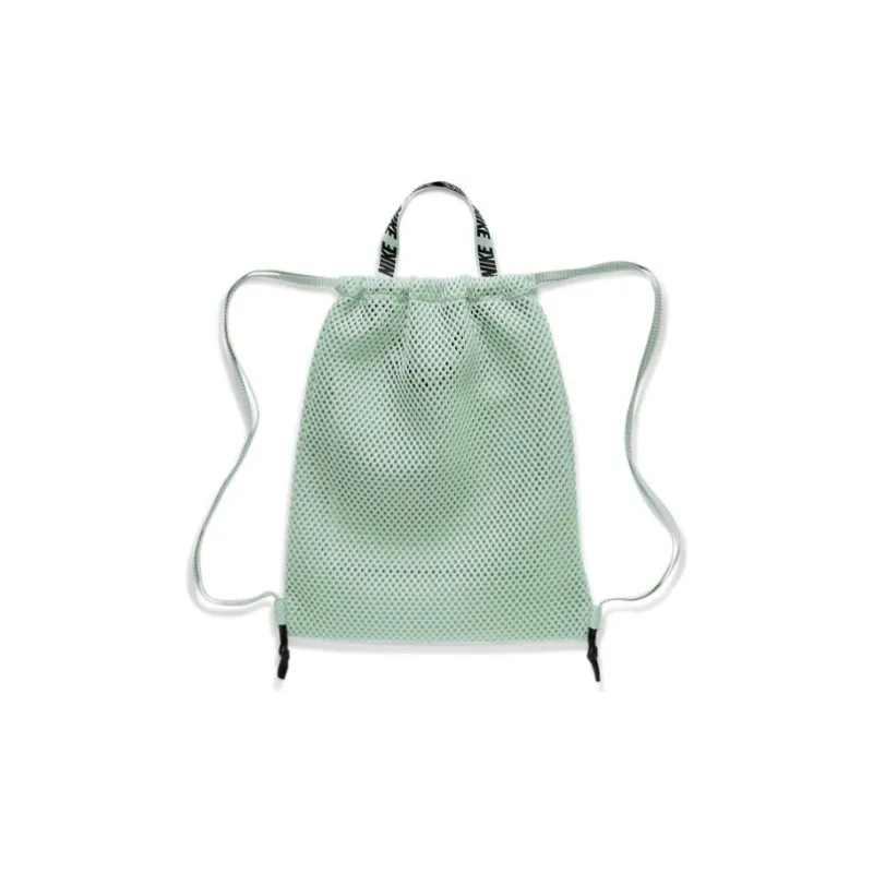 Nike Polyester Gym Bag Backpack Regular Unisex Pale Grass Green/Seaweed Green-1