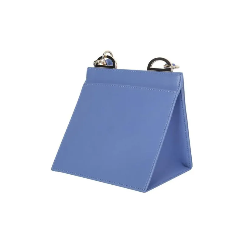 Furla Linea Futura Shoulder Bag, Crossbody Bag, Handbag Women's Blue-1