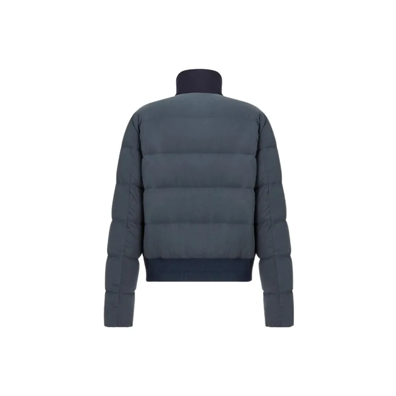 DIOR Down Jackets Women's Blue-1
