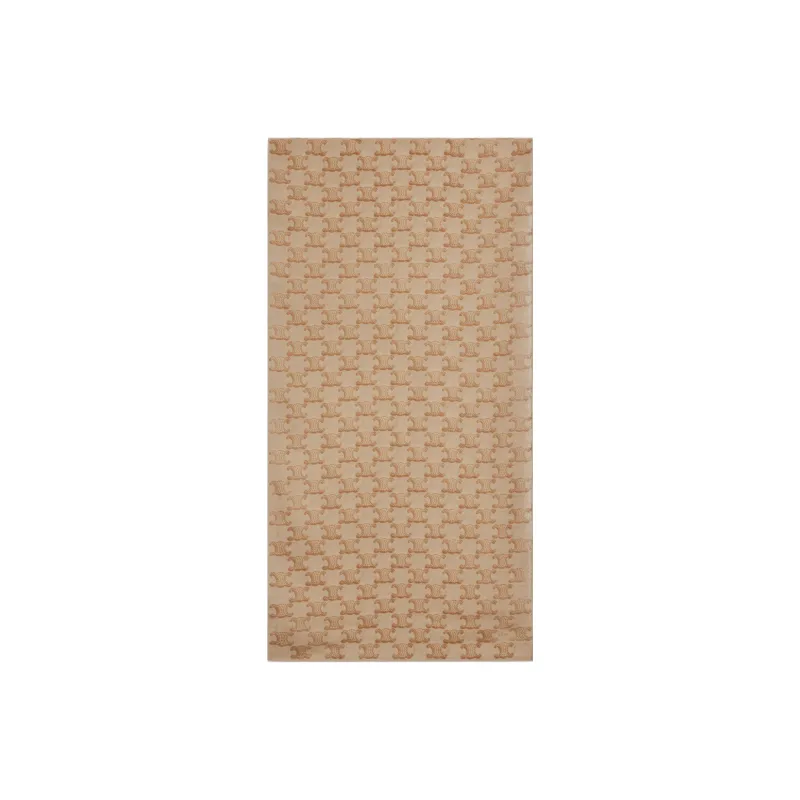 CELINE Shawls Women's Beige-0