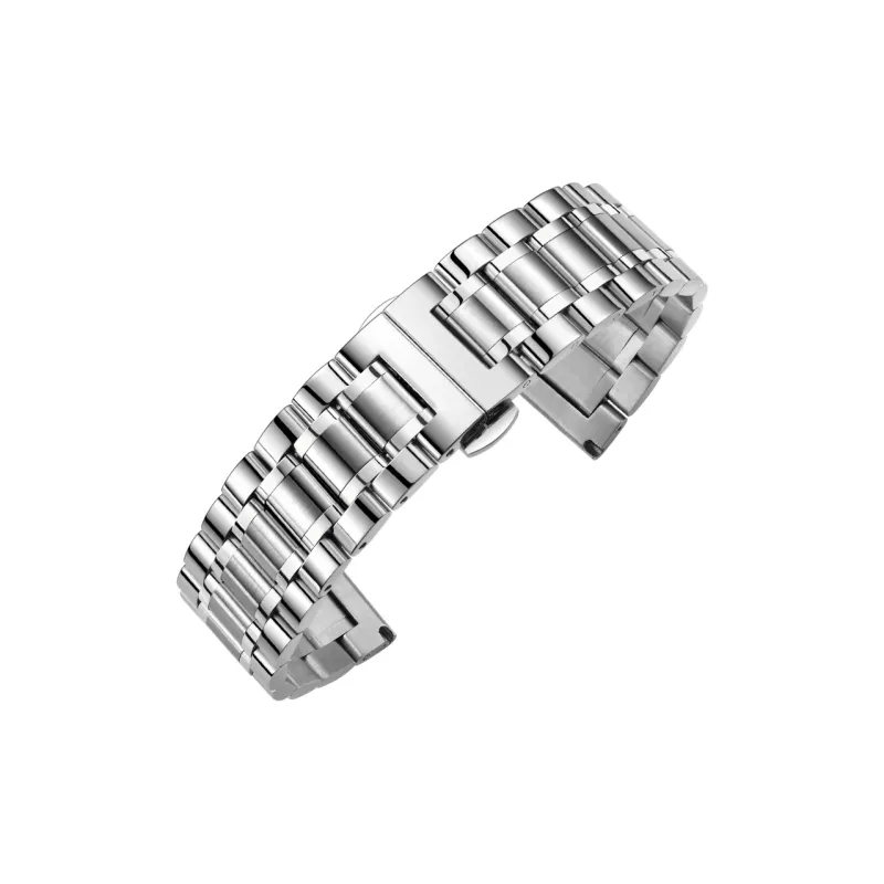 ZHISHENG All Compatibility Watch Band 14 23MM Interface Width Stainless Steel Material-0