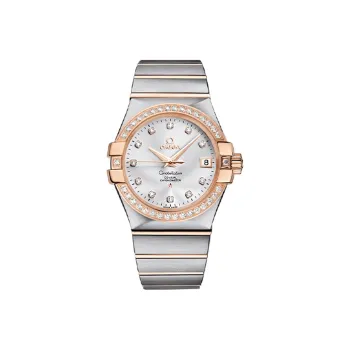 OMEGA Unisex Constellation Collection Watch