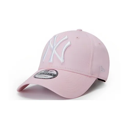 New Era Baseball Caps Unisex Pink