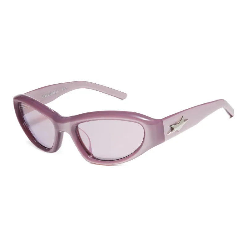 GENTLE MONSTER Biker style Frame Sunglasses-0