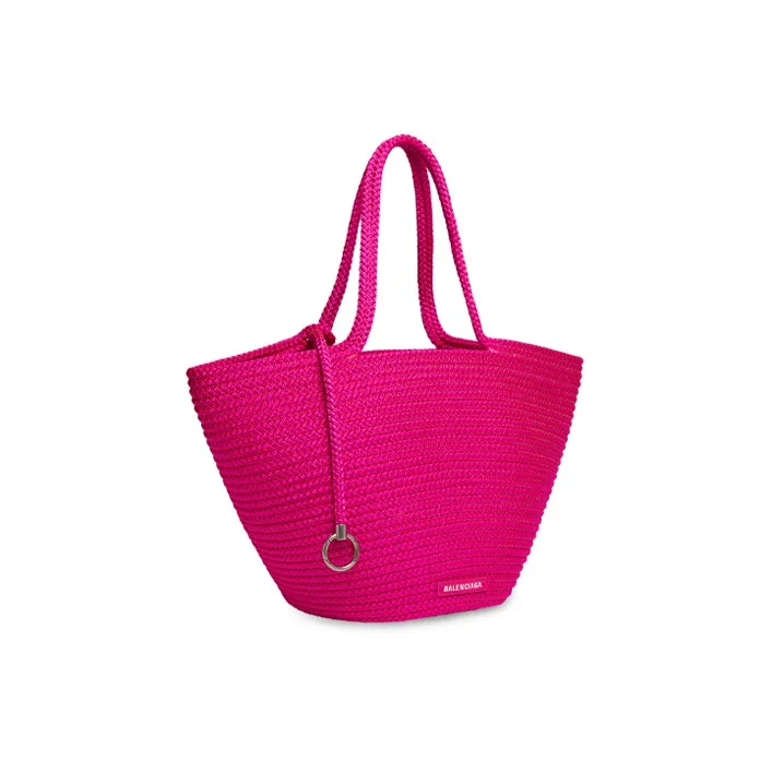 Balenciaga Ibiza Large Basket Bag-1