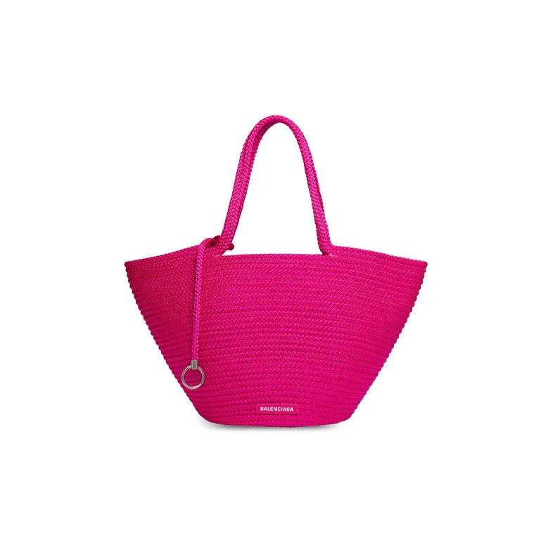 Balenciaga Ibiza Large Basket Bag-0