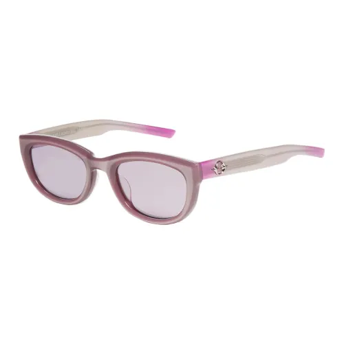 GENTLE MONSTER BOLD Sunglasses Unisex Light Purple