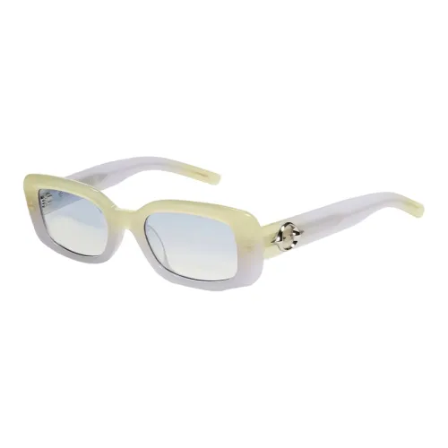 GENTLE MONSTER BOLD Sunglasses Unisex Light Yellow