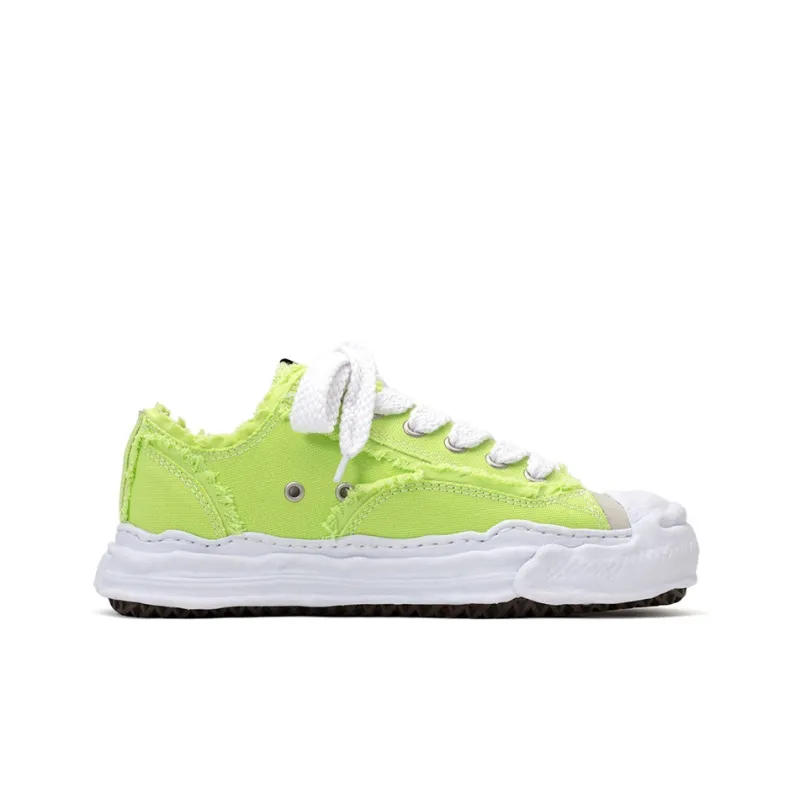 MIHARA YASUHIRO Hank OG Sole Low Light Green-1