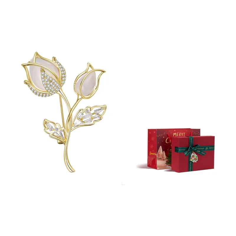 HMZ Brooches Women's-2