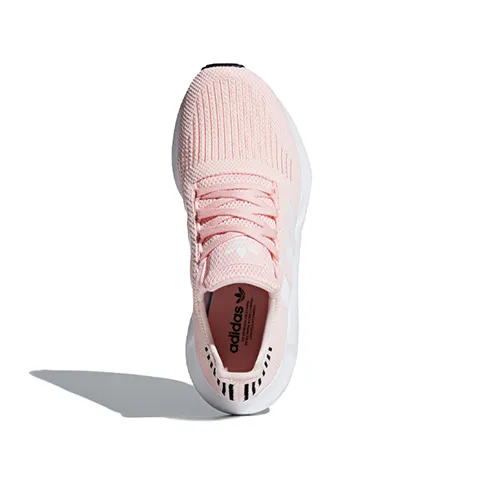 Adidas Swift Run Icey Pink Cloud White Women's-4
