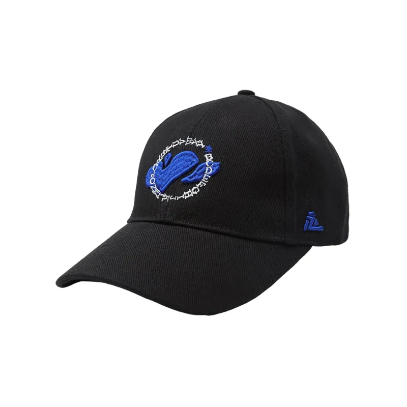 ADER ERROR Baseball Caps Unisex Black-0