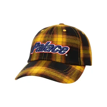PALACE Lowercase 6 Panel