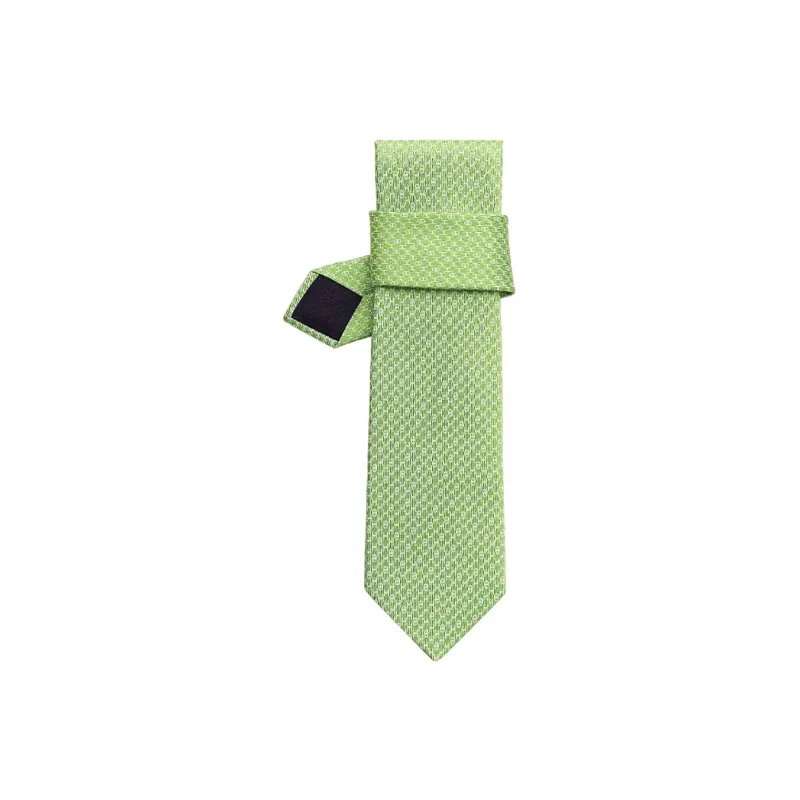 HERMES Ties Men Green-0