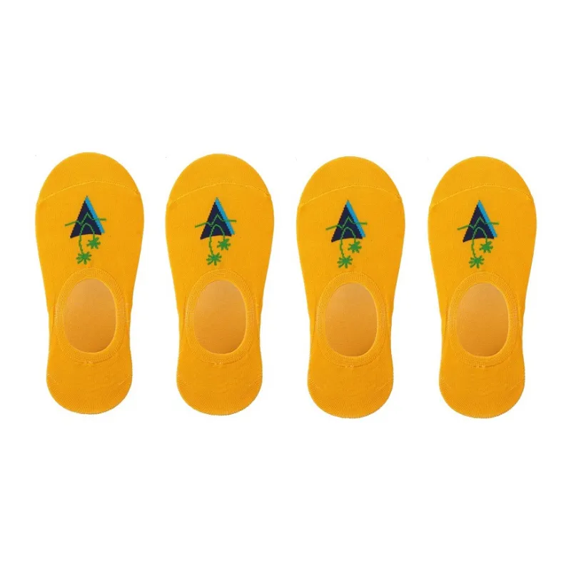 LIFEBEAT Unisex No Show Socks-3