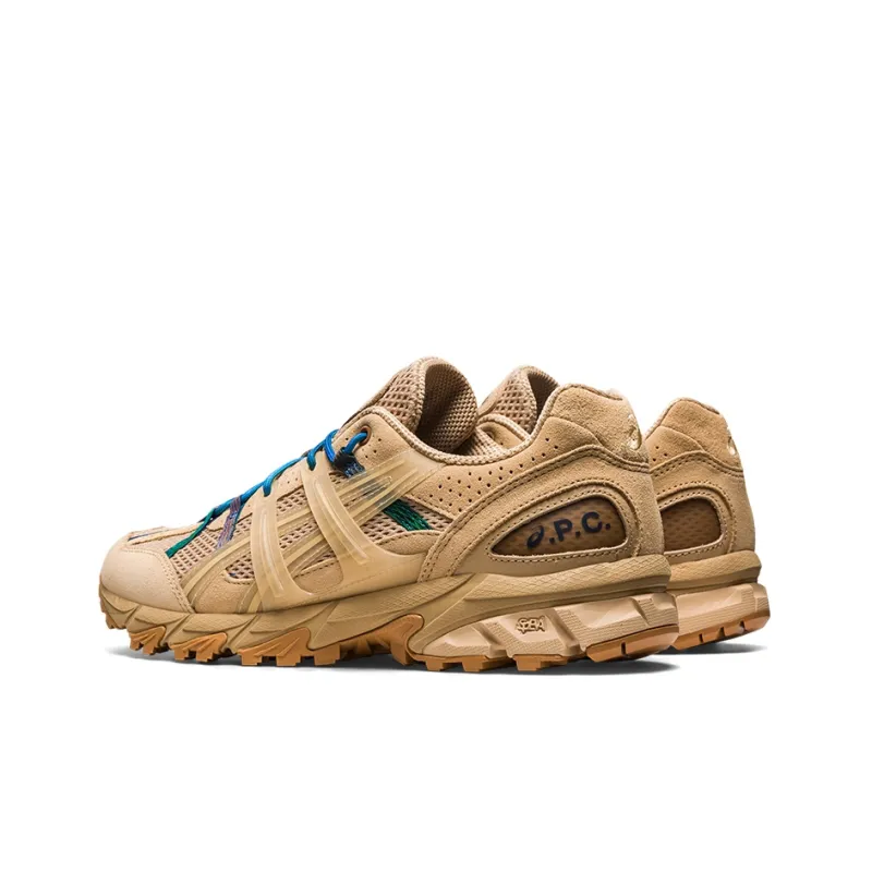Asics Gel Sonoma 15 50 A.P.C. Beige Blue-3