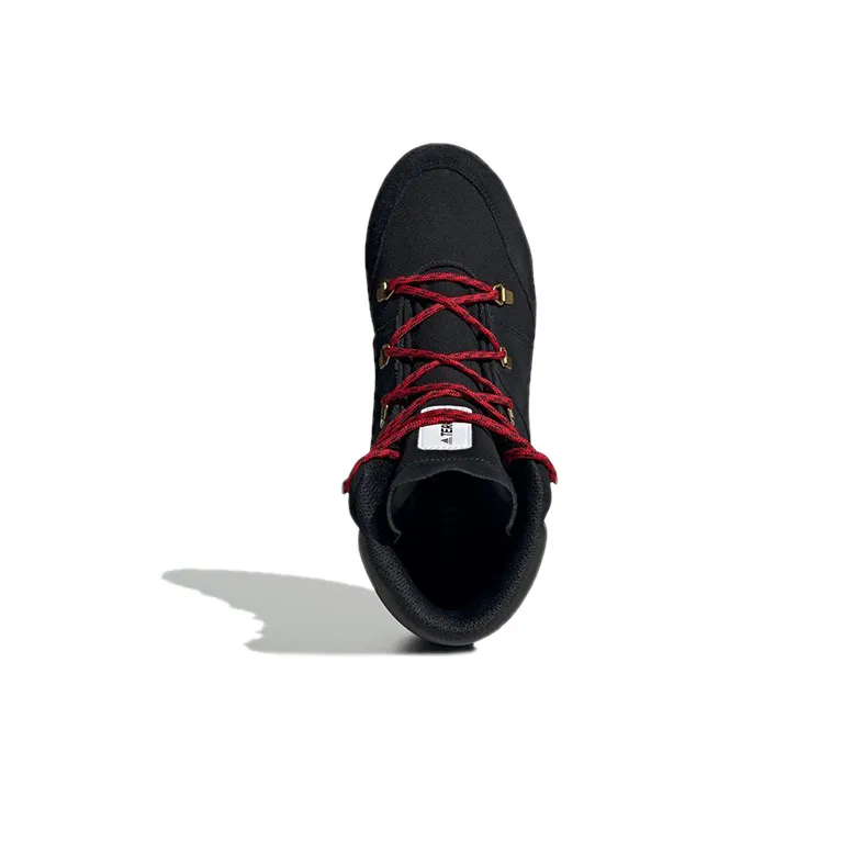 Adidas Terrex Snowpitch C.Rdy 'Black Red'-4