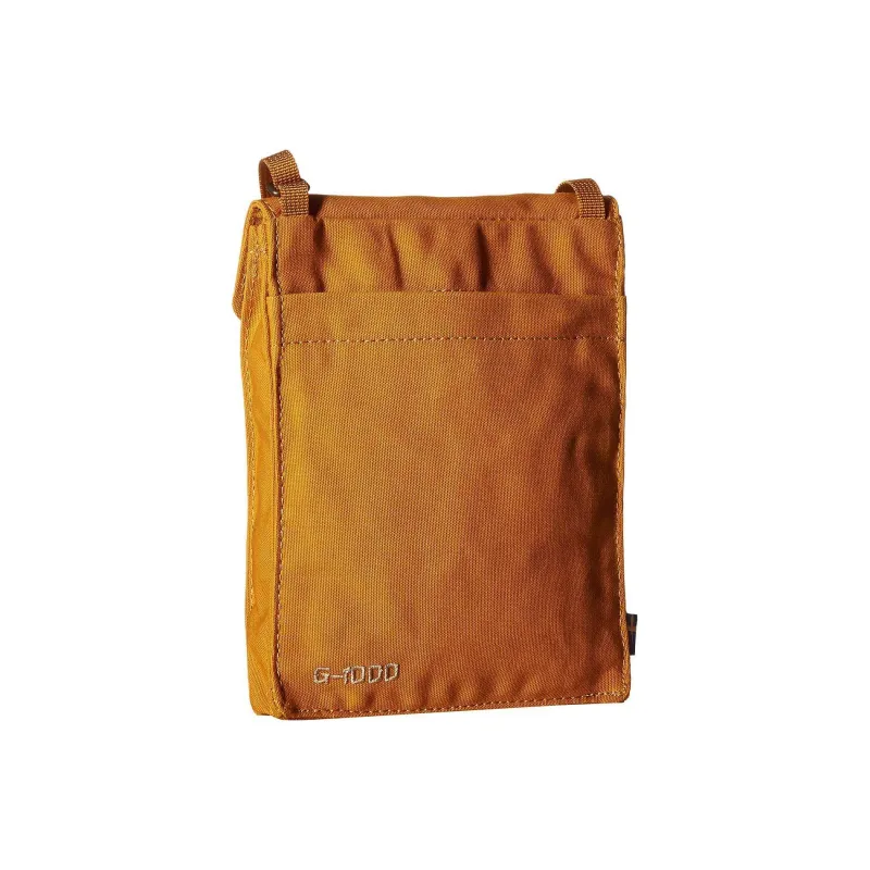 Fjallraven Cotton Shoulder Bag, Crossbody Bag Regular Unisex Acorn-2