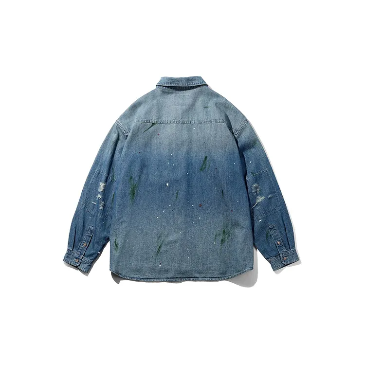 Prth Promethean Shirts Unisex Blue-1