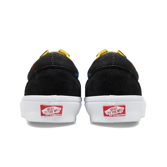 Vans Old Skool X Bruce Lee 'Black'-3