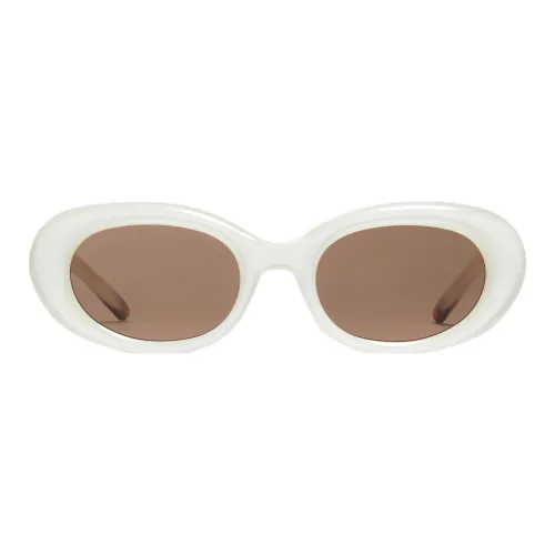 GENTLE MONSTER Oval frame Sunglasses