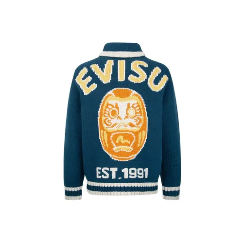 EVISU Men Sweater