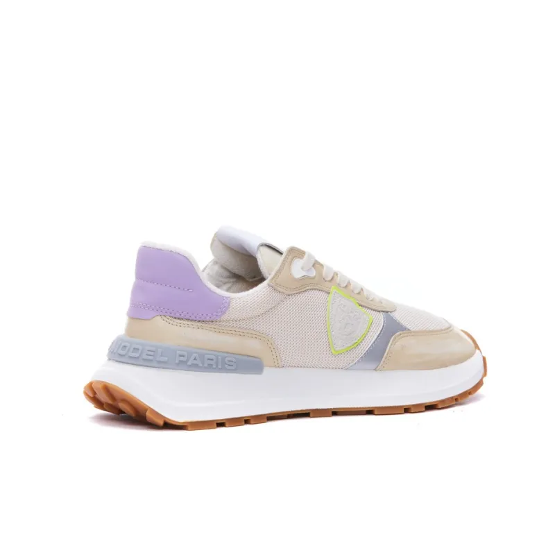 PHILIPPE MODEL Paris Antibes Low top Sneakers-2