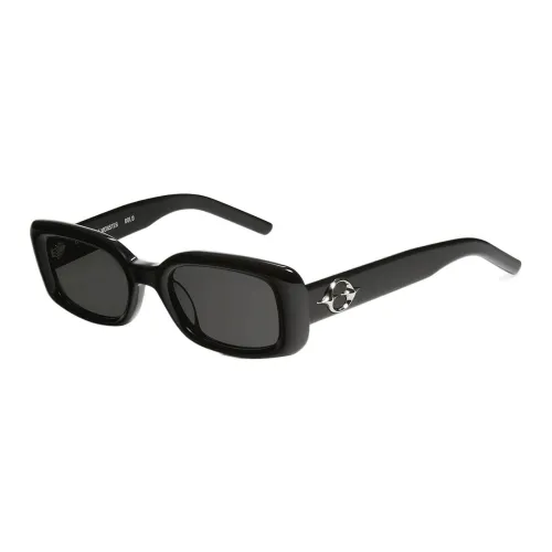 GENTLE MONSTER BOLD Sunglasses Unisex Black