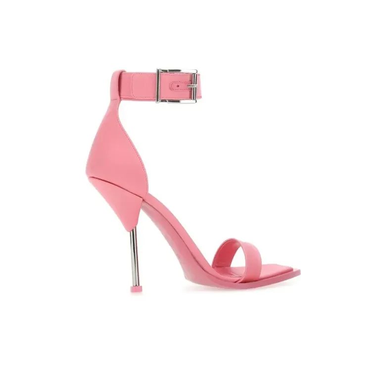 Alexander McQueen Ankle Strap Sandals Women's-2
