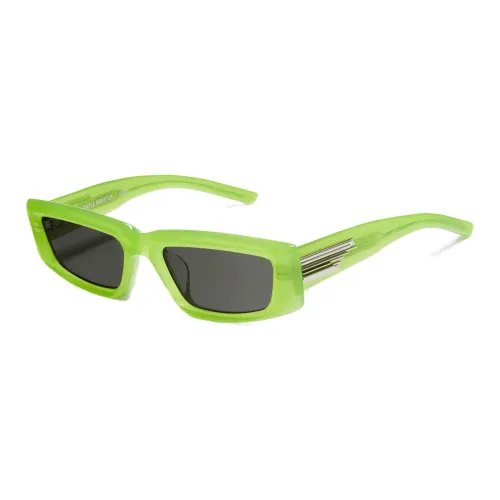 GENTLE MONSTER Rectangle-frame Sunglasses