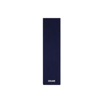 CELINE Knit Scarves Women's