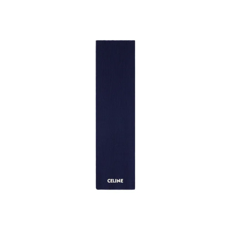 CELINE Knit Scarves Women's-0