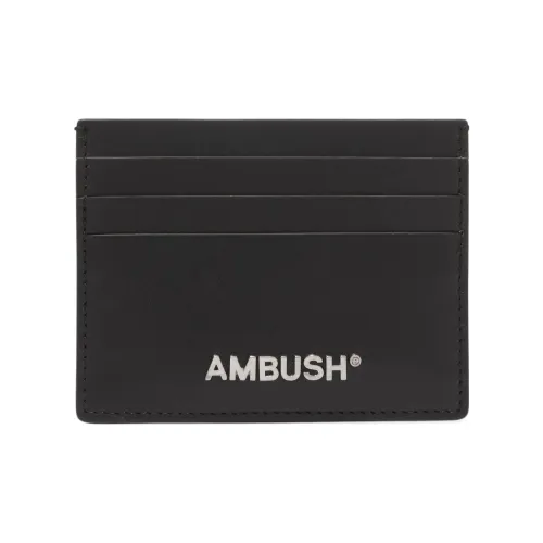 AMBUSH Logo-print Cardholder