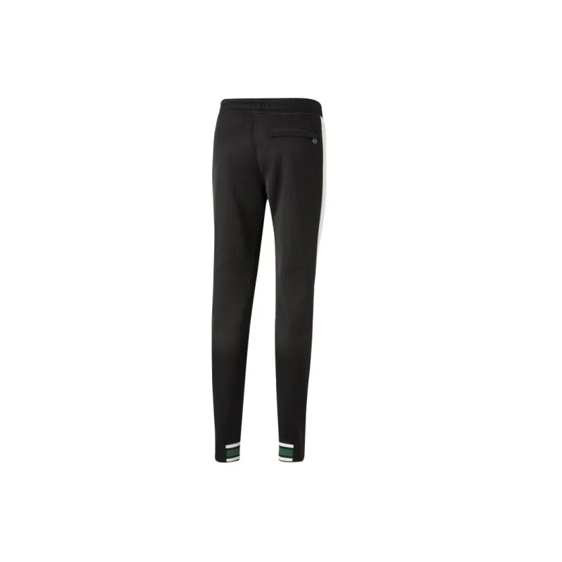 PUMA T7 Knitted Sports Pants Men's Black-1