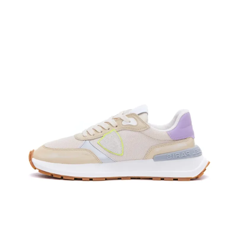 PHILIPPE MODEL Paris Antibes Low top Sneakers-0