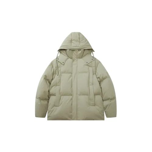 heartboon Unisex Quilted Jacket