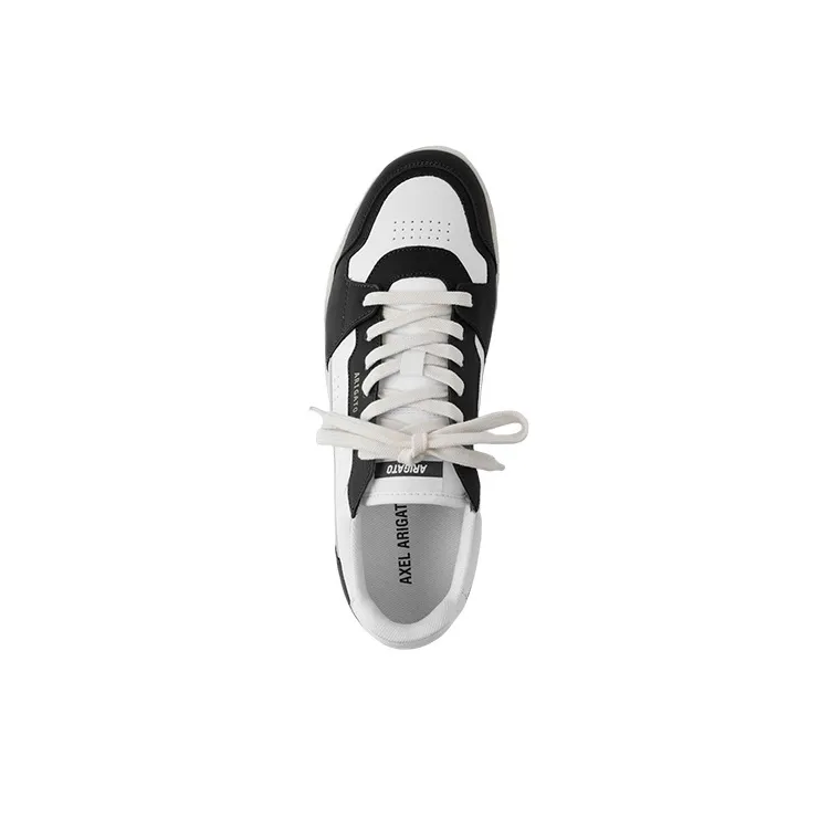 Axel Arigato Dice Lo Sneaker White Black Leather-4
