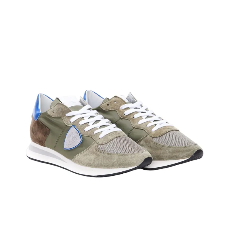 PHILIPPE MODEL Paris Paris X Low-top Sneakers-1