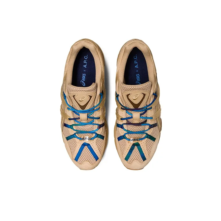 Asics Gel Sonoma 15 50 A.P.C. Beige Blue-4