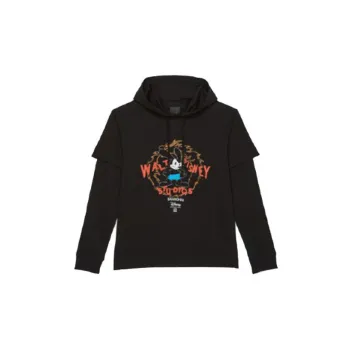 Disney X Givenchy T-Shirts Men Black