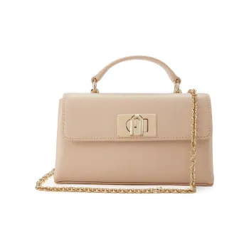 Furla 1927 Chain Linked Mini Tote Bag
