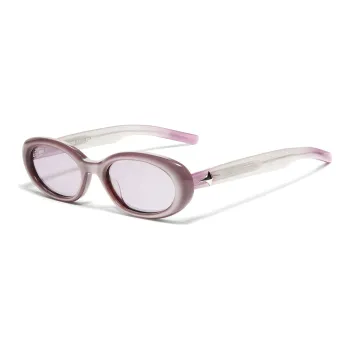 GENTLE MONSTER Oval frame Sunglasses