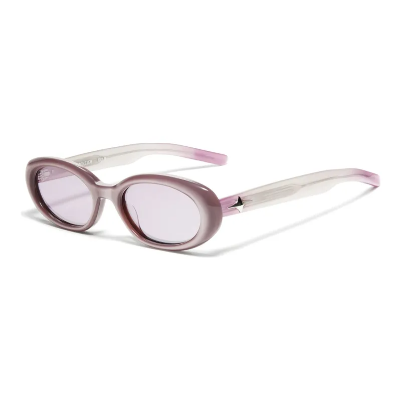 GENTLE MONSTER Oval frame Sunglasses-0